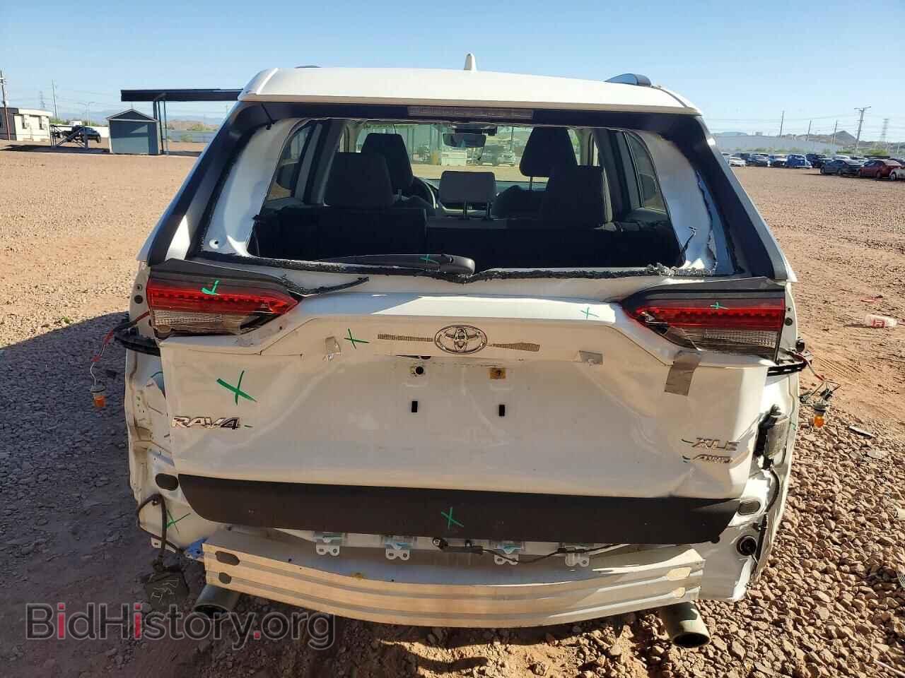 2024 TOYOTA RAV4 - VIN: JTMP1RFV6RD109359 - Photo 6