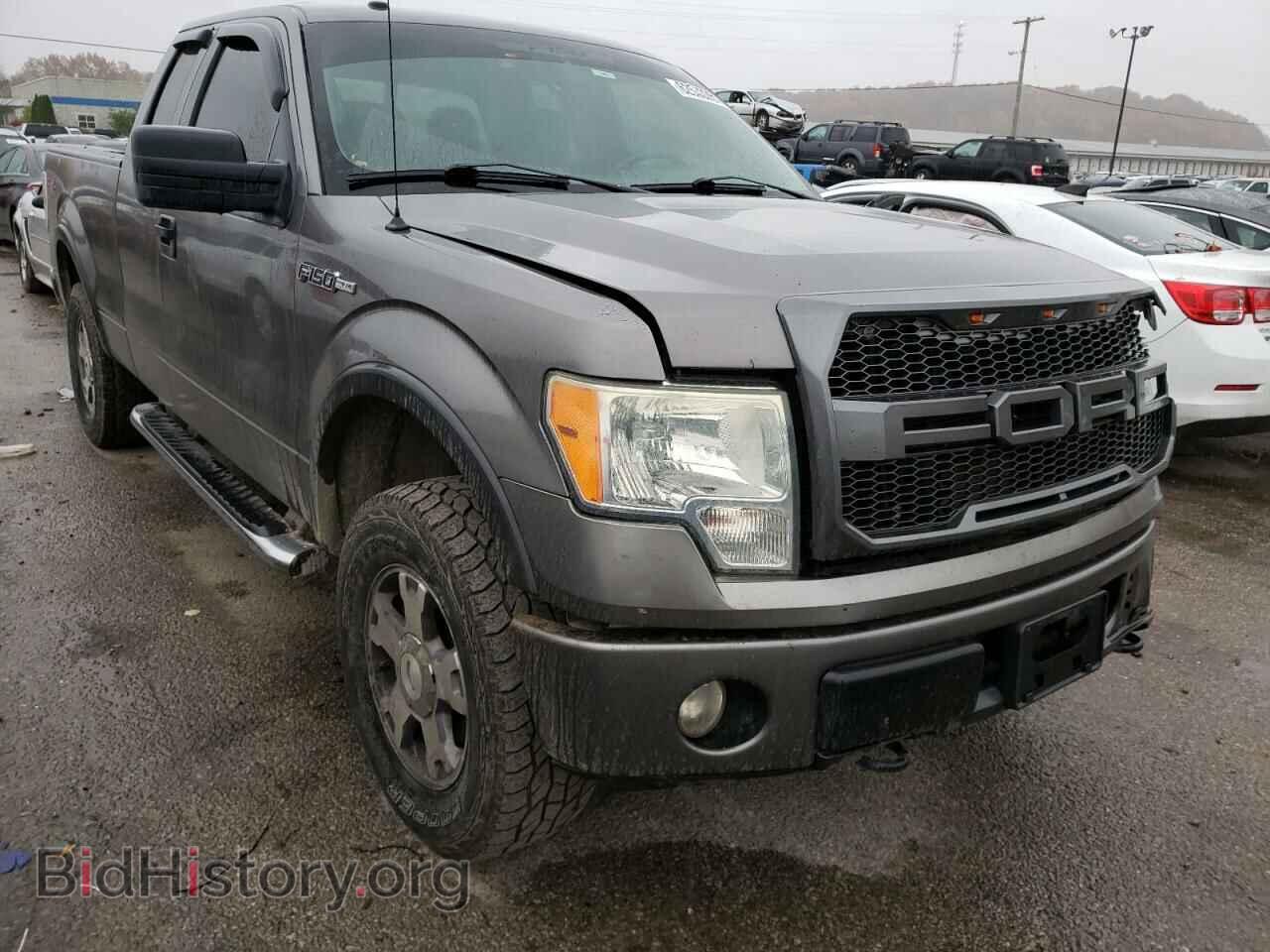 Photo 1FTFX1EV5AKB70697 - FORD F-150 2010