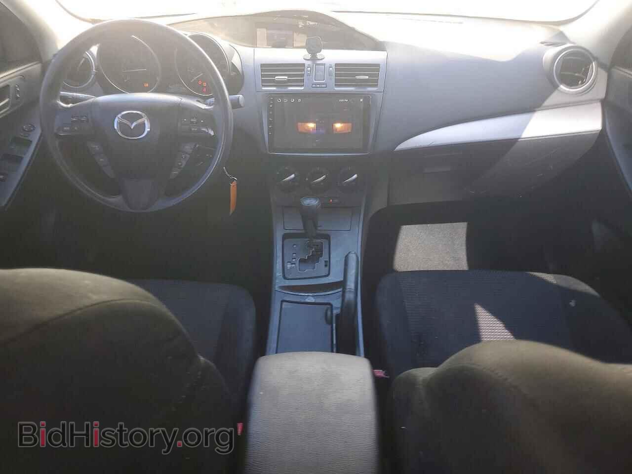 2013 MAZDA 3 - VIN: JM1BL1UP3D1759125 - Photo 8