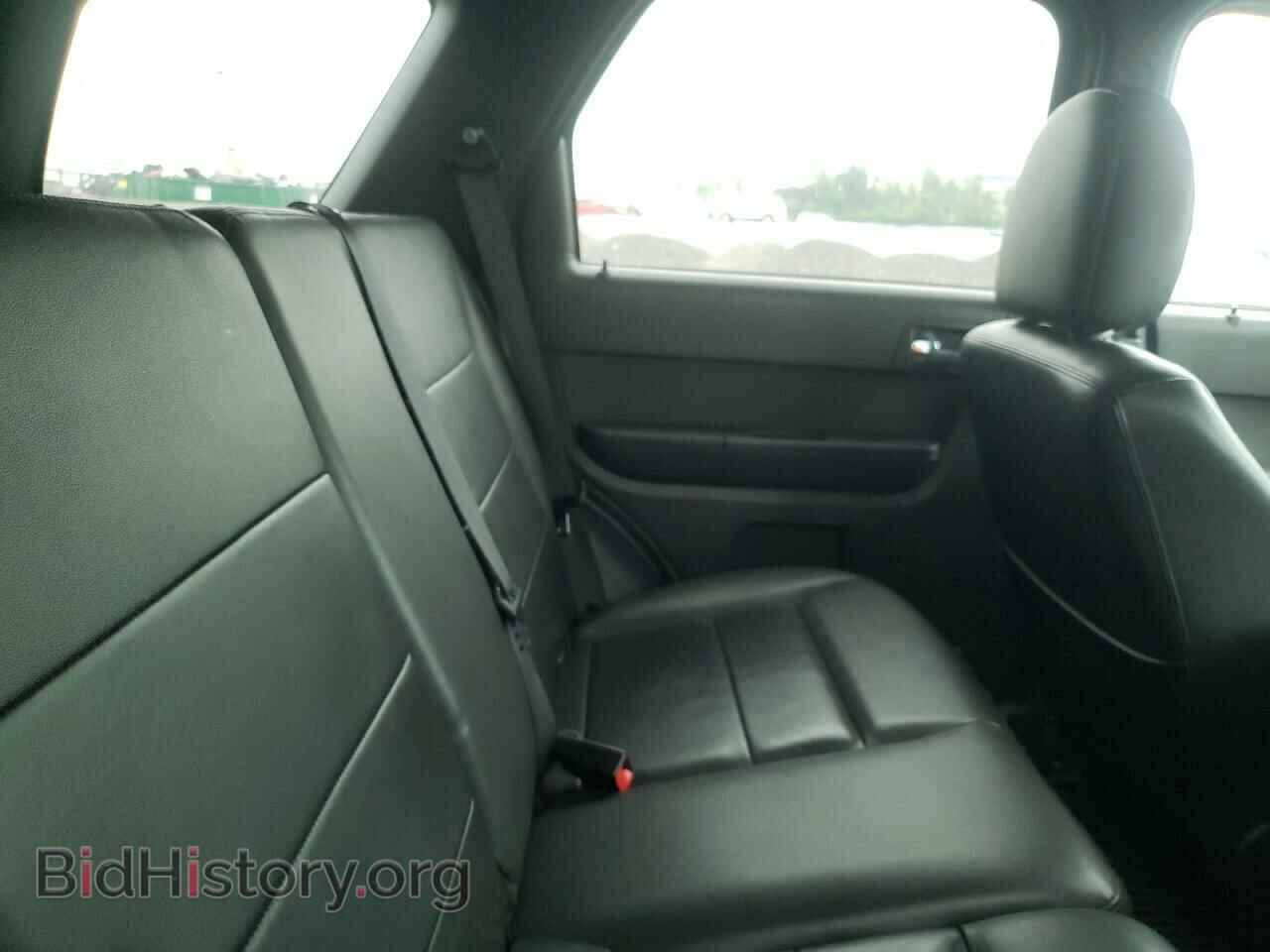 2012 FORD ESCAPE - VIN: 1FMCU9E71CKA33783 - Фото 11