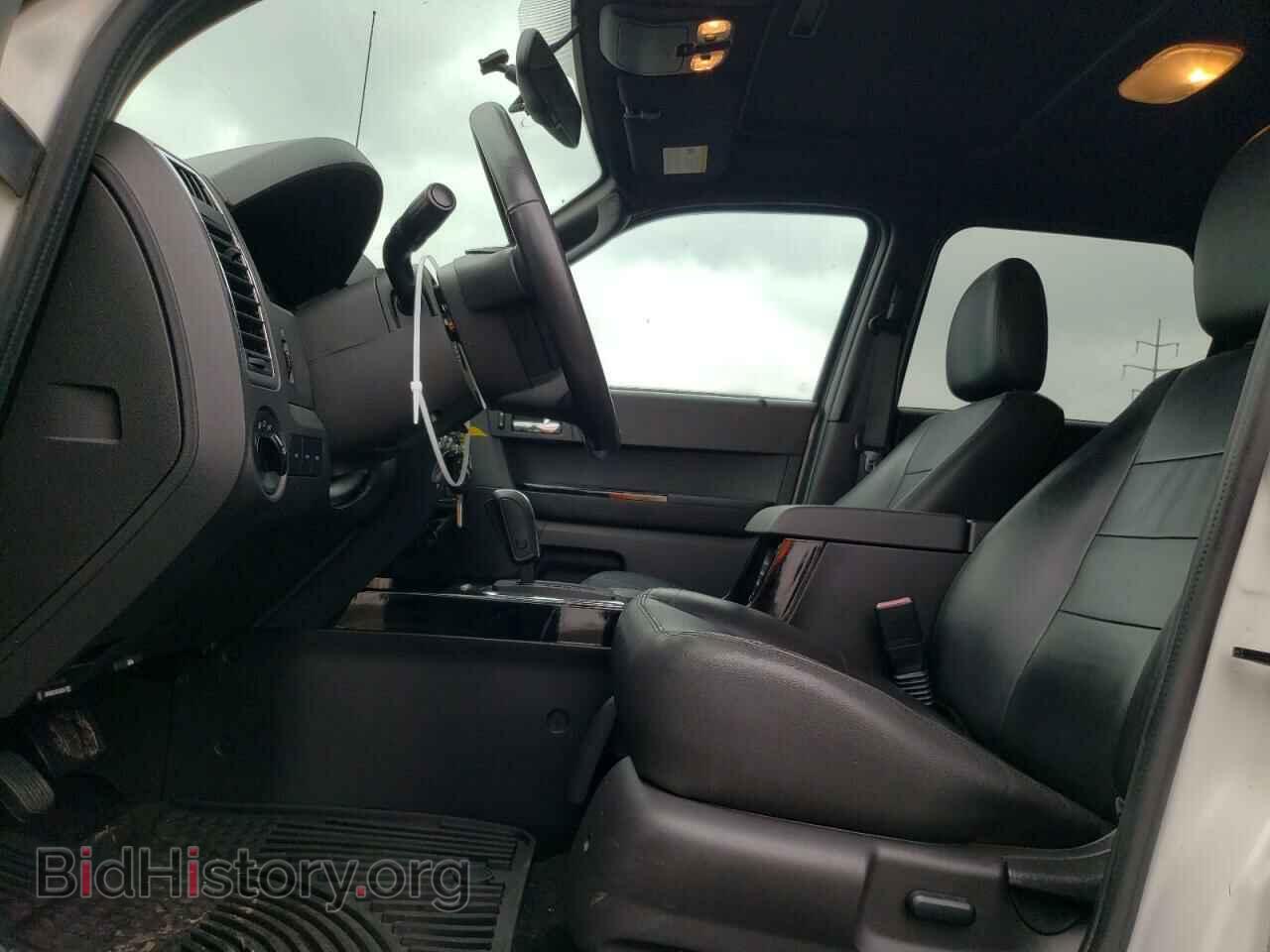 2012 FORD ESCAPE - VIN: 1FMCU9E71CKA33783 - Фото 7