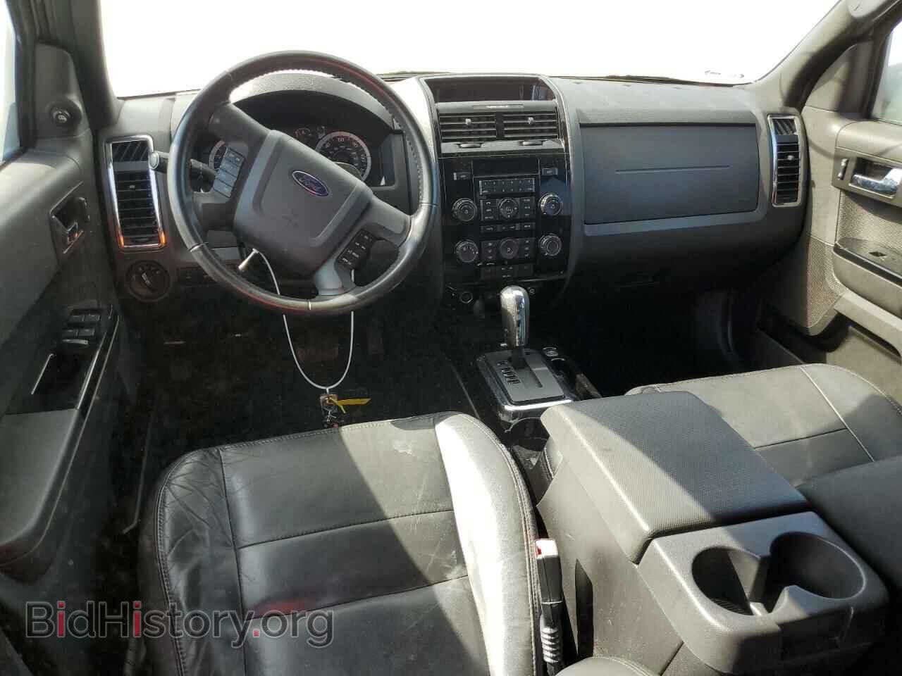 2012 FORD ESCAPE - VIN: 1FMCU9E71CKA33783 - Фото 8