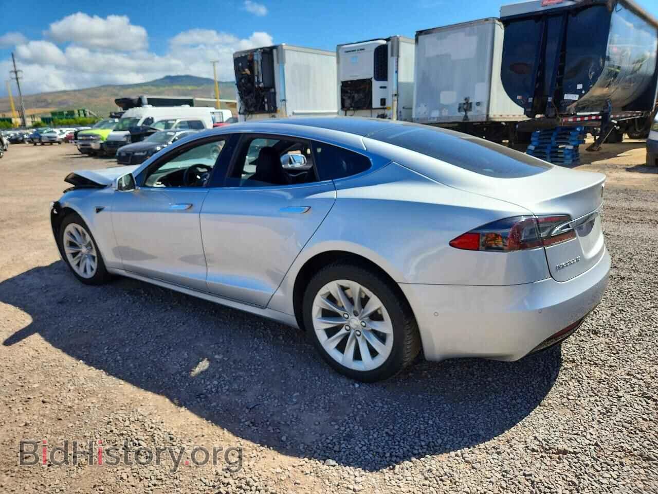 2018 TESLA MODEL S - VIN: 5YJSA1E26JF245216 - Photo 2