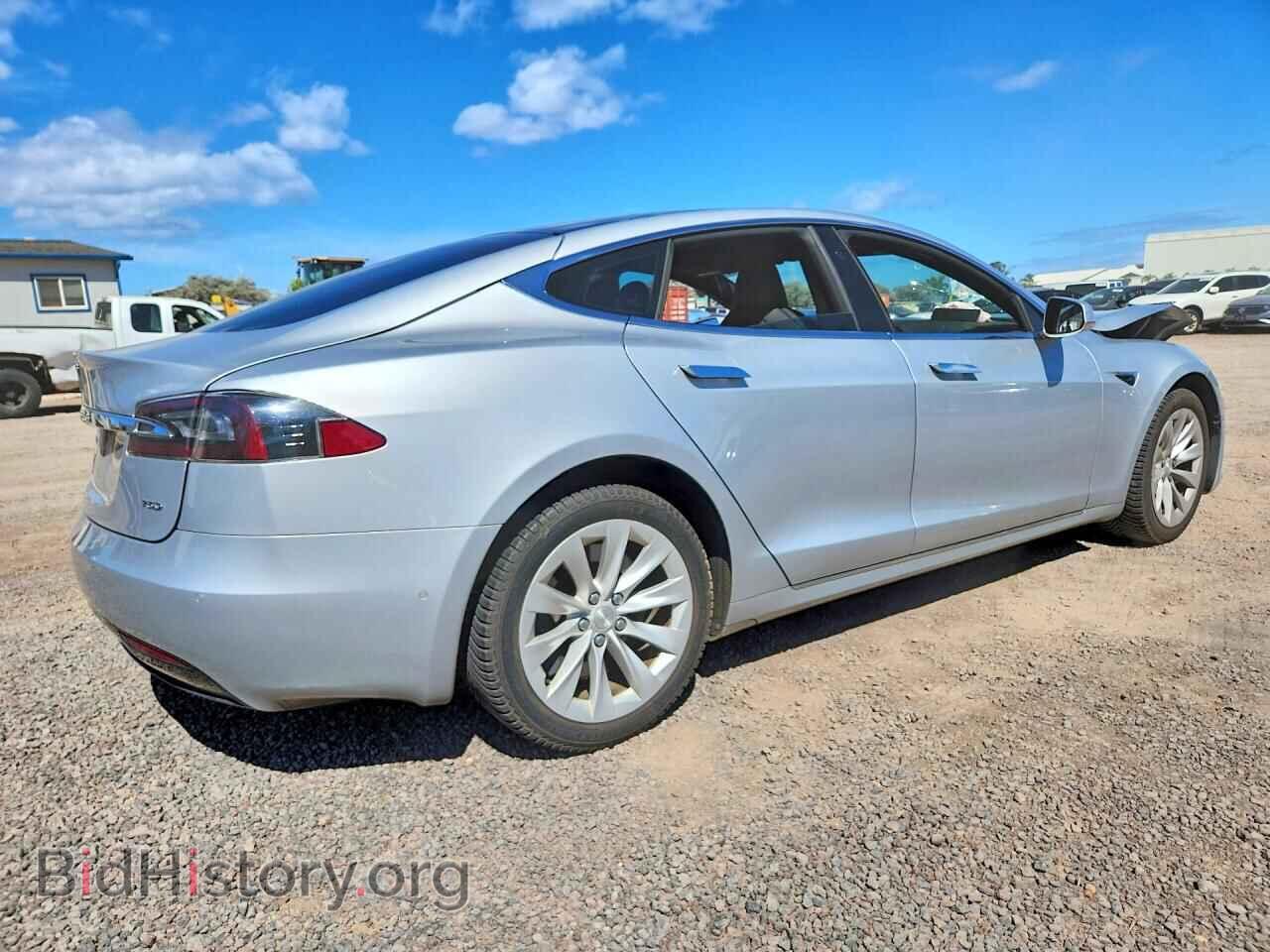 2018 TESLA MODEL S - VIN: 5YJSA1E26JF245216 - Photo 3
