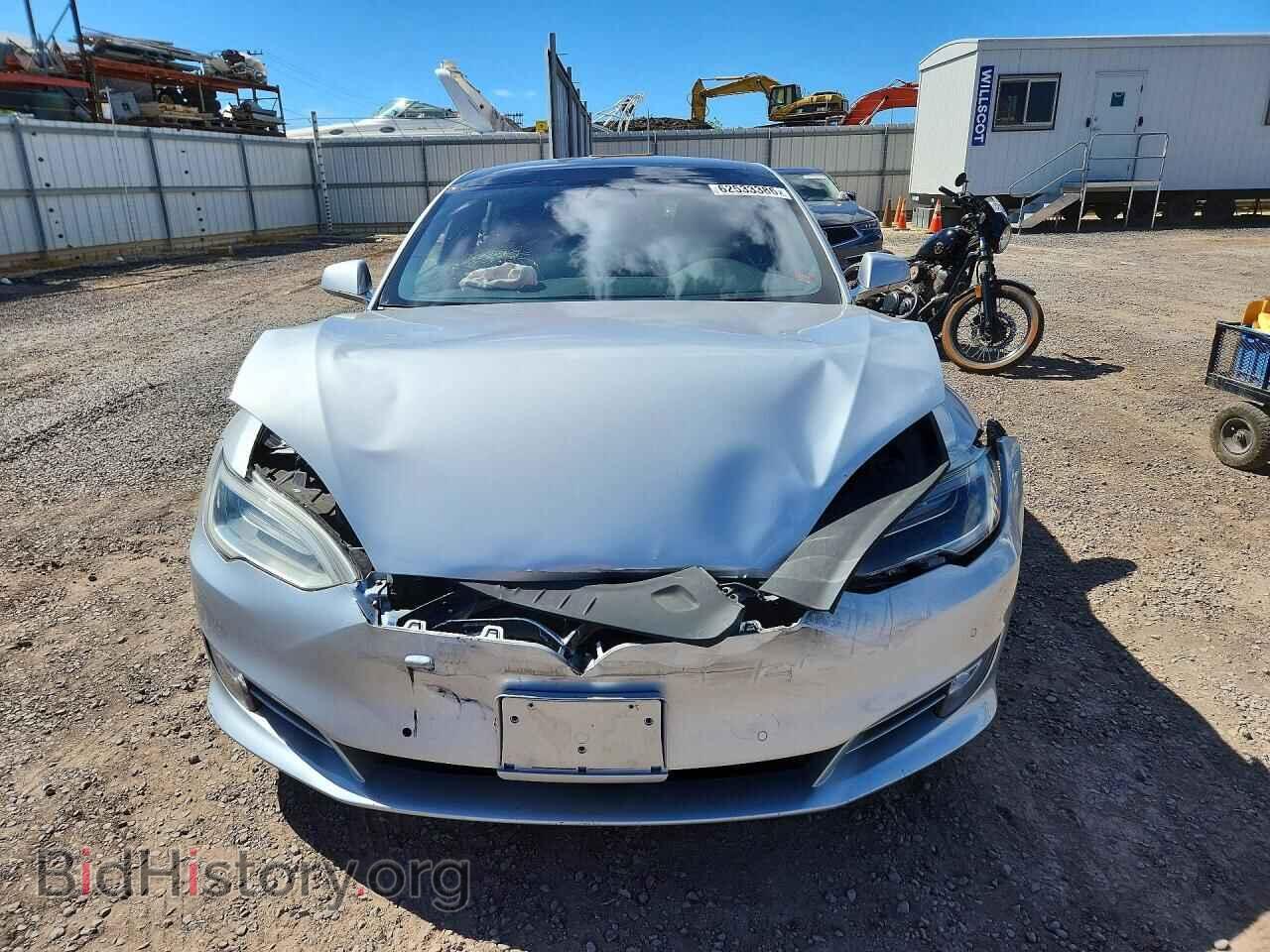 2018 TESLA MODEL S - VIN: 5YJSA1E26JF245216 - Photo 5