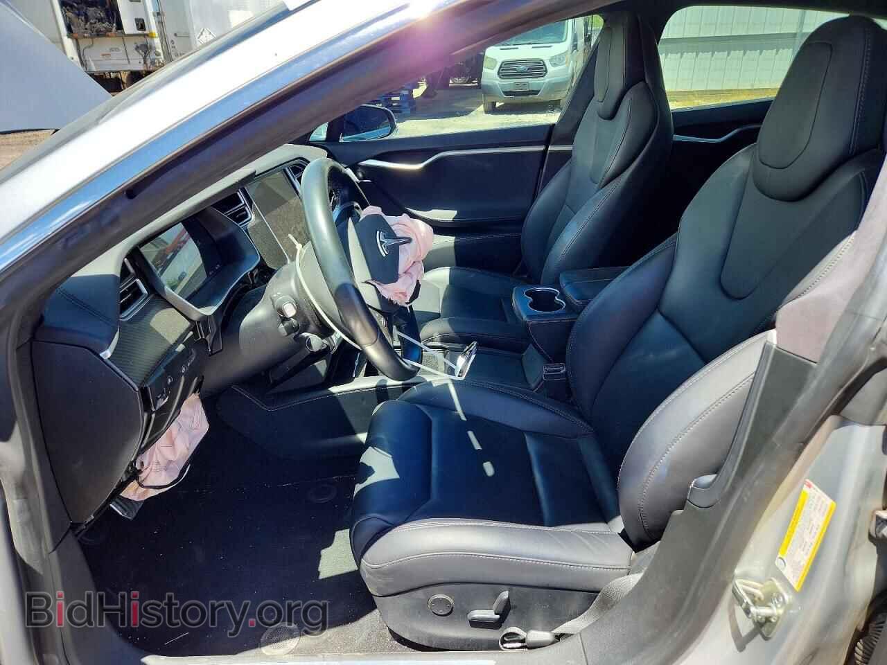 2018 TESLA MODEL S - VIN: 5YJSA1E26JF245216 - Photo 7