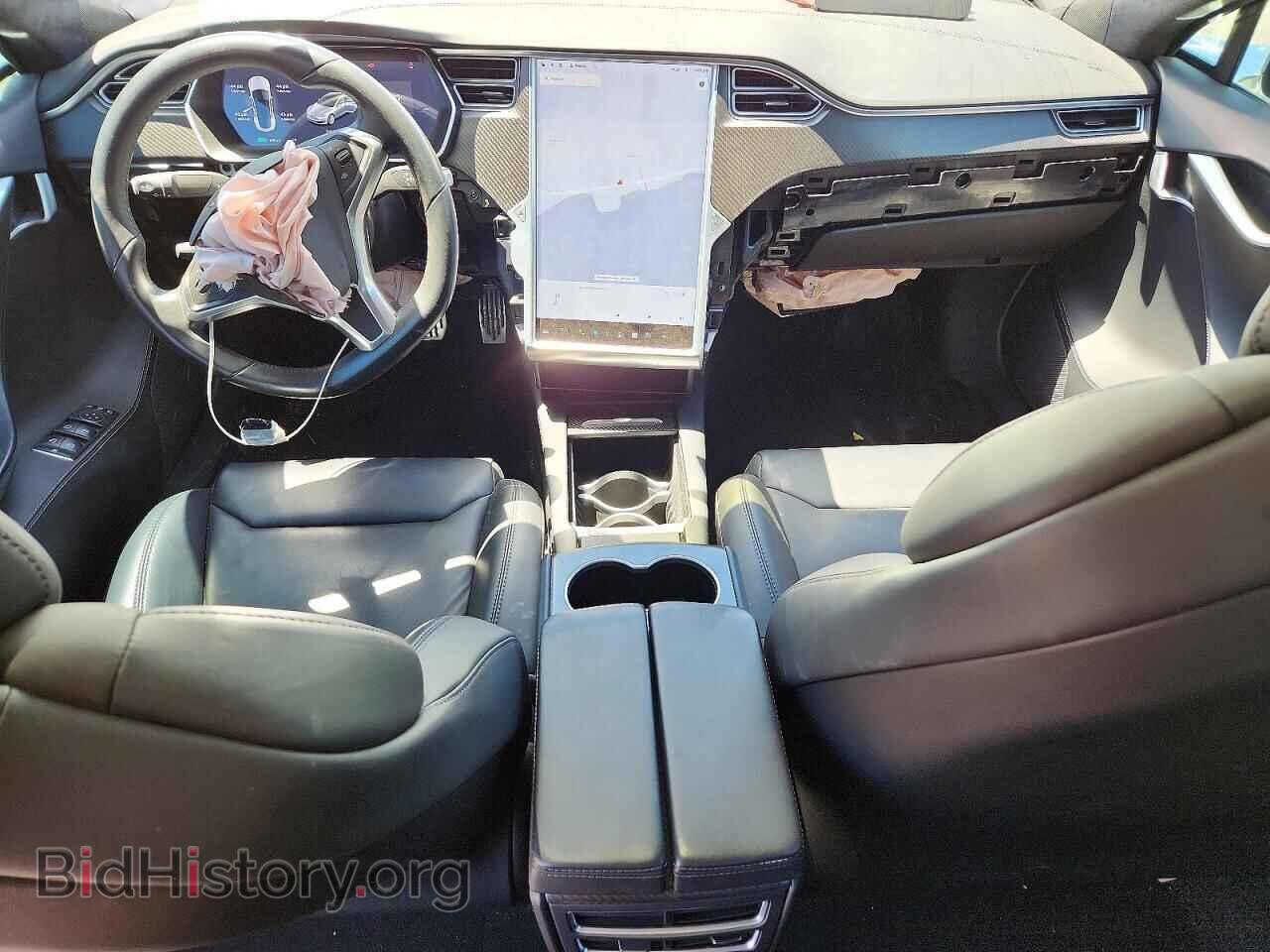 2018 TESLA MODEL S - VIN: 5YJSA1E26JF245216 - Photo 8
