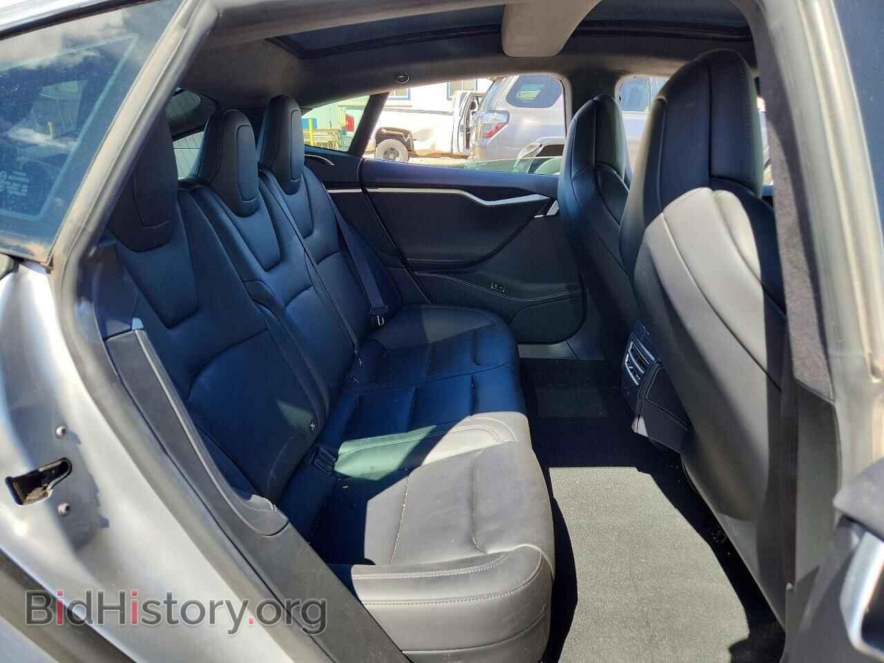 2018 TESLA MODEL S - VIN: 5YJSA1E26JF245216 - Photo 10