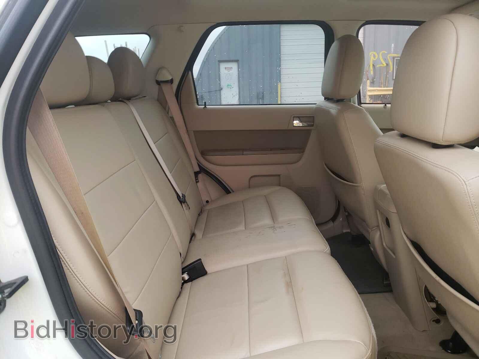 2012 FORD ESCAPE - VIN: 1FMCU0EG2CKC05055 - Фото 6