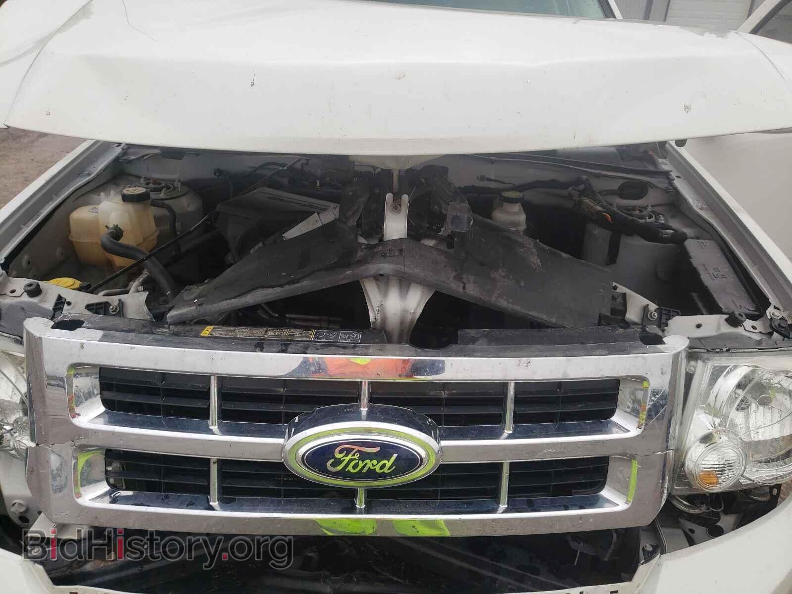 2012 FORD ESCAPE - VIN: 1FMCU0EG2CKC05055 - Фото 7