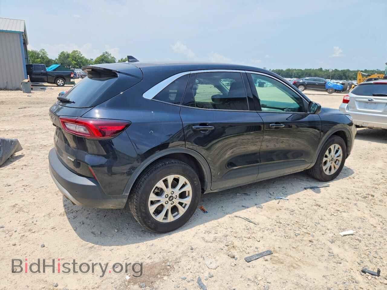 2024 FORD ESCAPE - VIN: 1FMCU9GN3RUA35382 - Photo 3