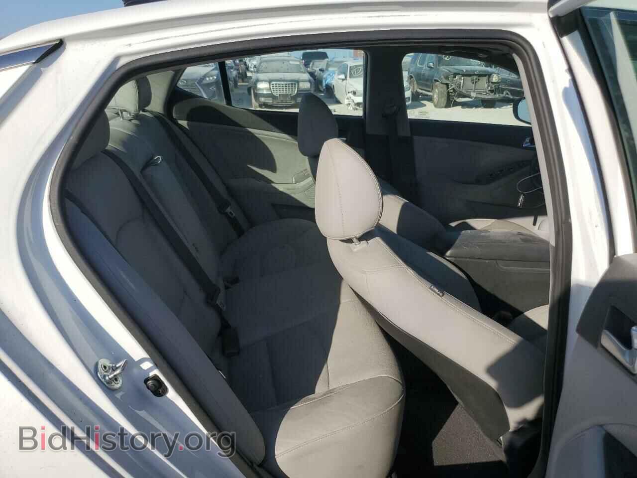 2015 KIA OPTIMA - VIN: 5XXGN4A74FG514329 - Фото 10