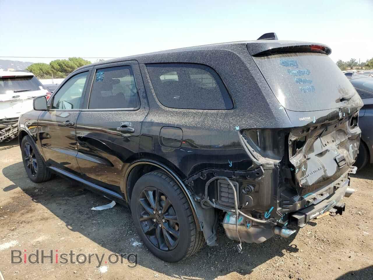 2018 DODGE DURANGO - VIN: 1C4RDHAG6JC114803 - Photo 2