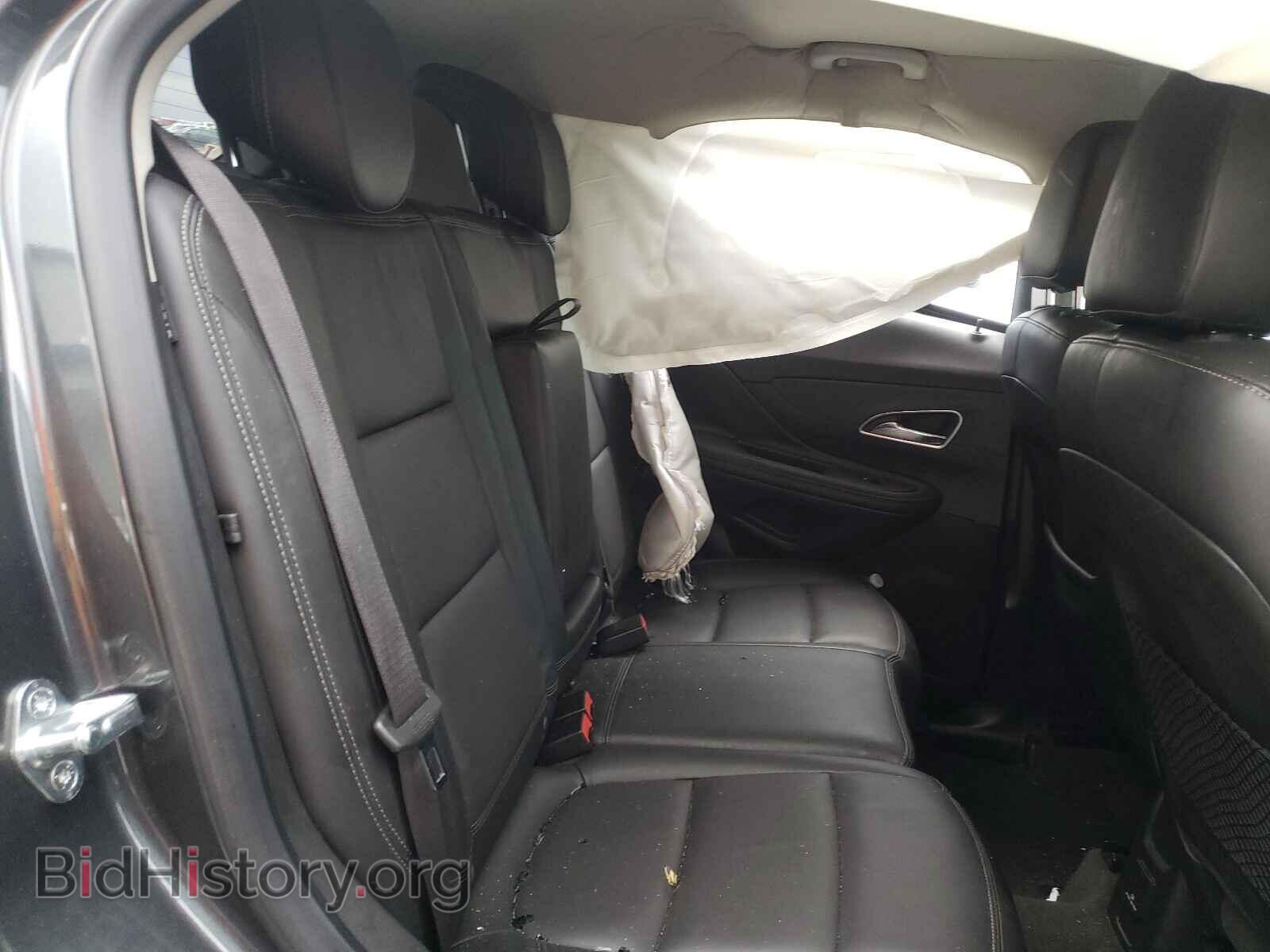 2016 BUICK ENCORE - VIN: KL4CJCSB1GB516550 - Фото 6