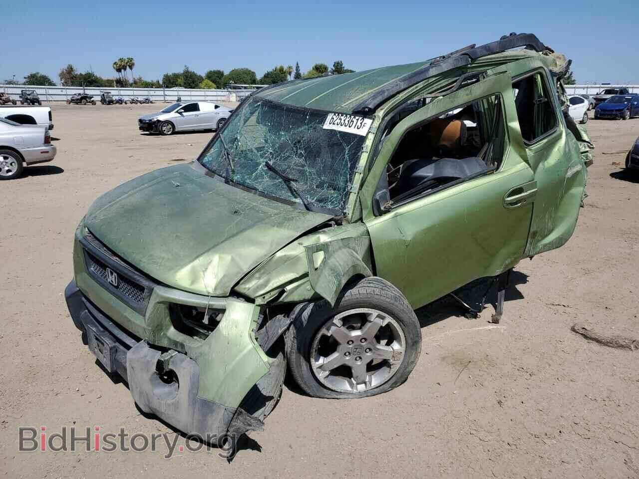 Фотография 5J6YH28736L007728 - HONDA ELEMENT 2006