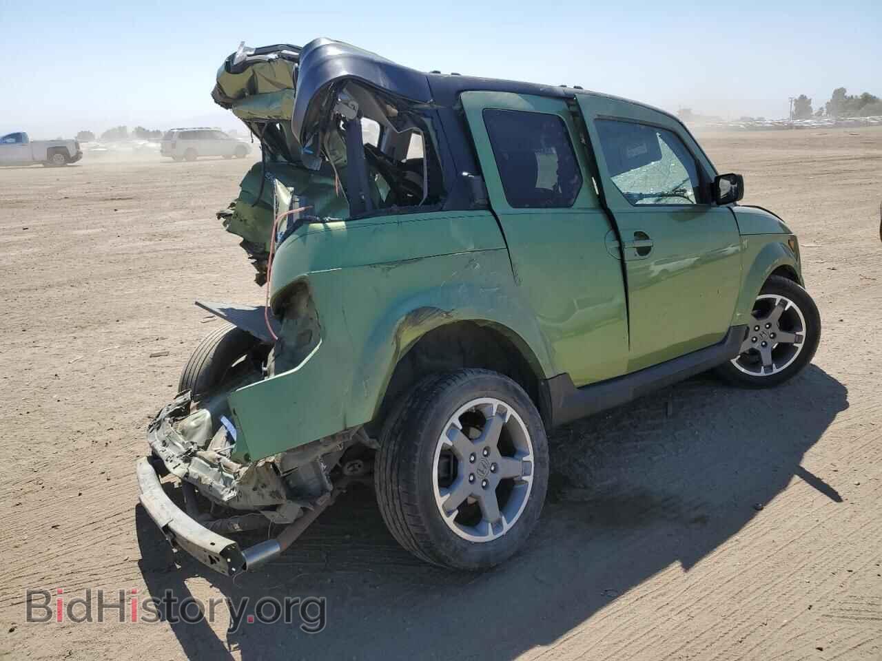 2006 HONDA ELEMENT - VIN: 5J6YH28736L007728 - Фото 3