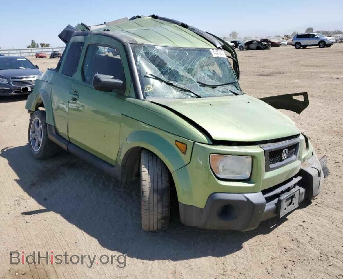 2006 HONDA ELEMENT - VIN: 5J6YH28736L007728 - Фото 4