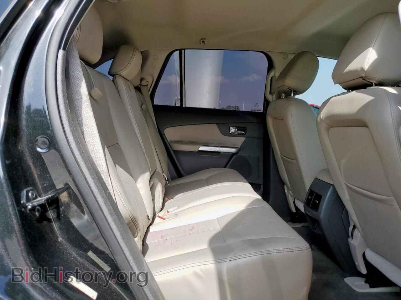 2013 FORD EDGE - VIN: 2FMDK3JC3DBC29844 - Фото 11