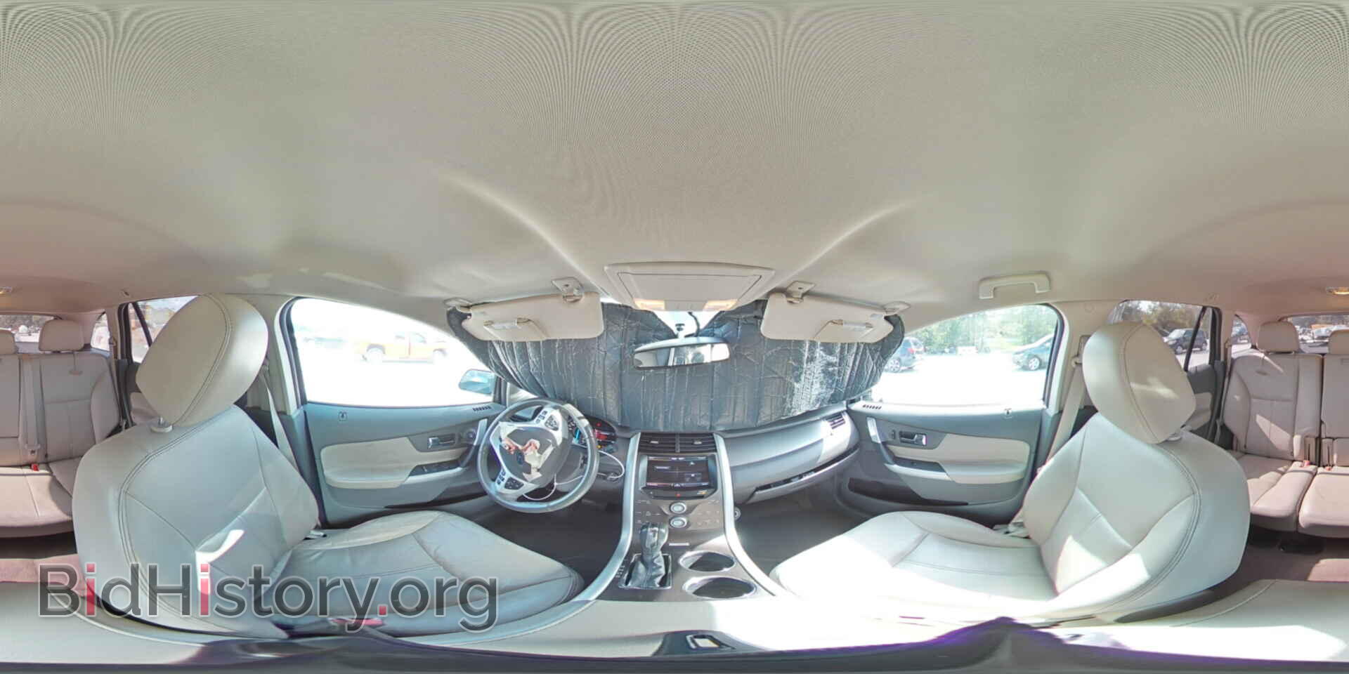 2013 FORD EDGE - VIN: 2FMDK3JC3DBC29844 - Фото 16