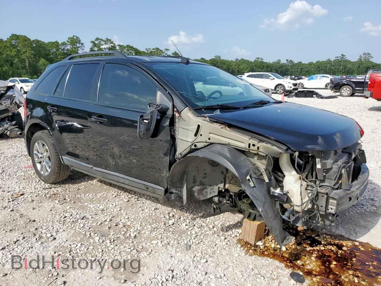 2013 FORD EDGE - VIN: 2FMDK3JC3DBC29844 - Фото 4