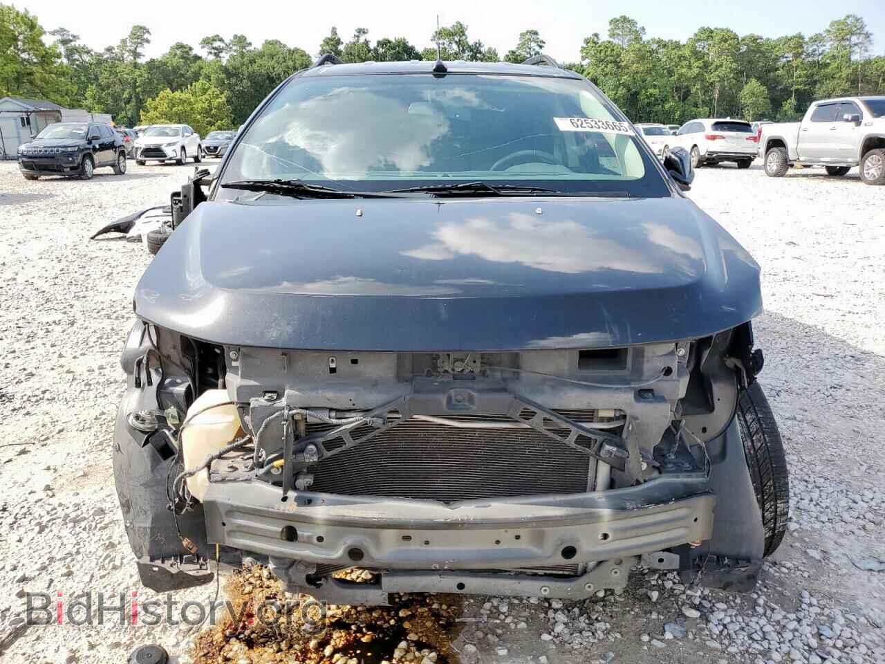 2013 FORD EDGE - VIN: 2FMDK3JC3DBC29844 - Фото 5