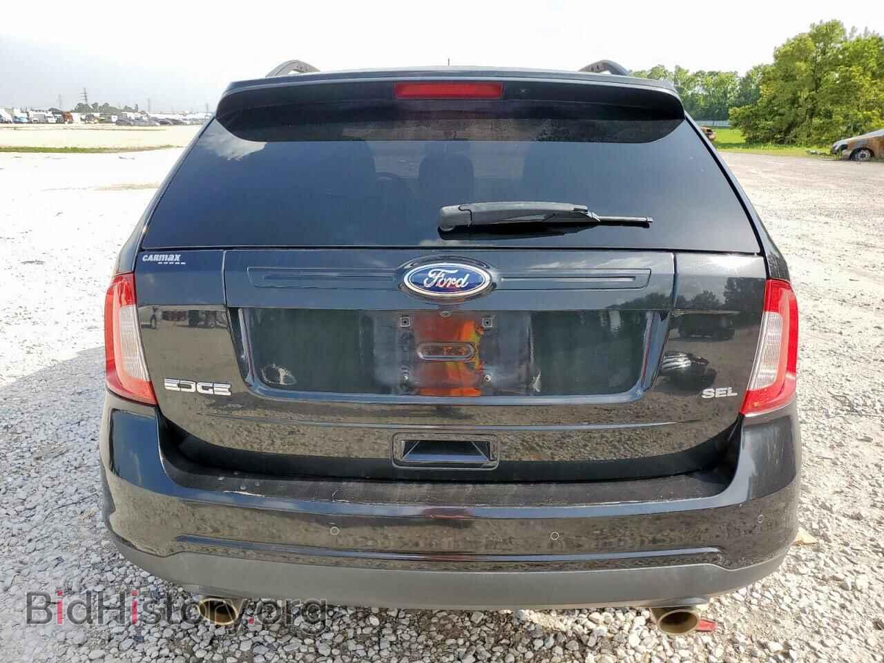 2013 FORD EDGE - VIN: 2FMDK3JC3DBC29844 - Фото 6