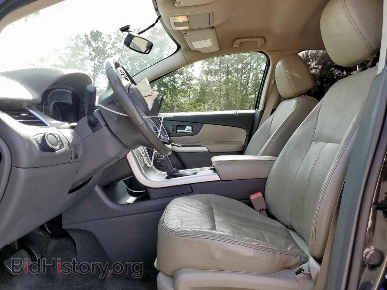 2013 FORD EDGE - VIN: 2FMDK3JC3DBC29844 - Фото 7