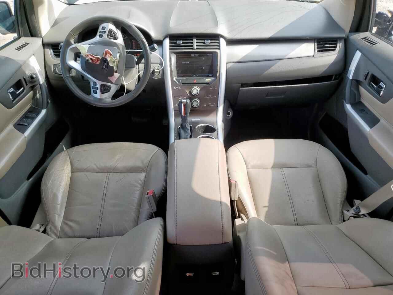 2013 FORD EDGE - VIN: 2FMDK3JC3DBC29844 - Фото 8