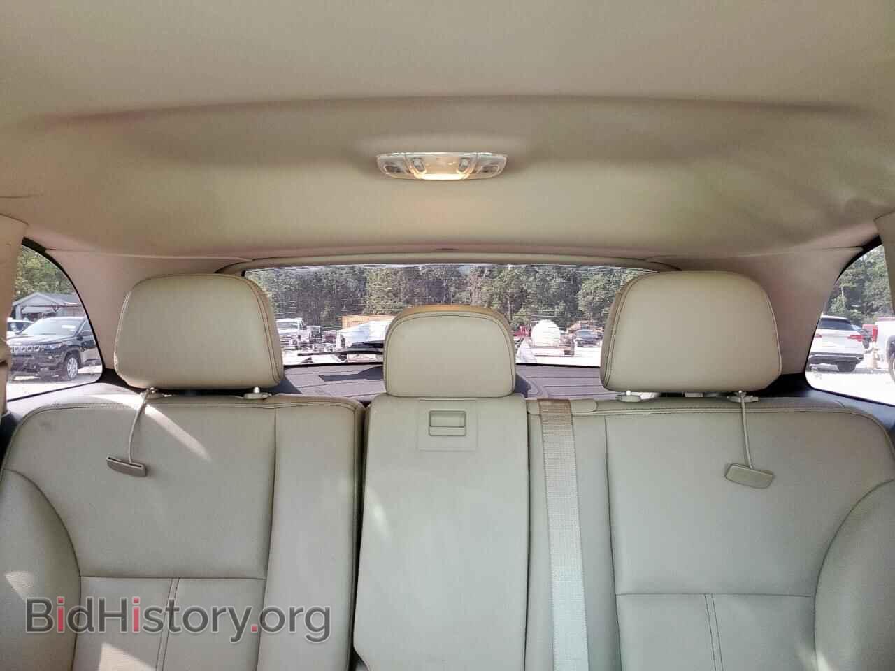 2013 FORD EDGE - VIN: 2FMDK3JC3DBC29844 - Фото 10