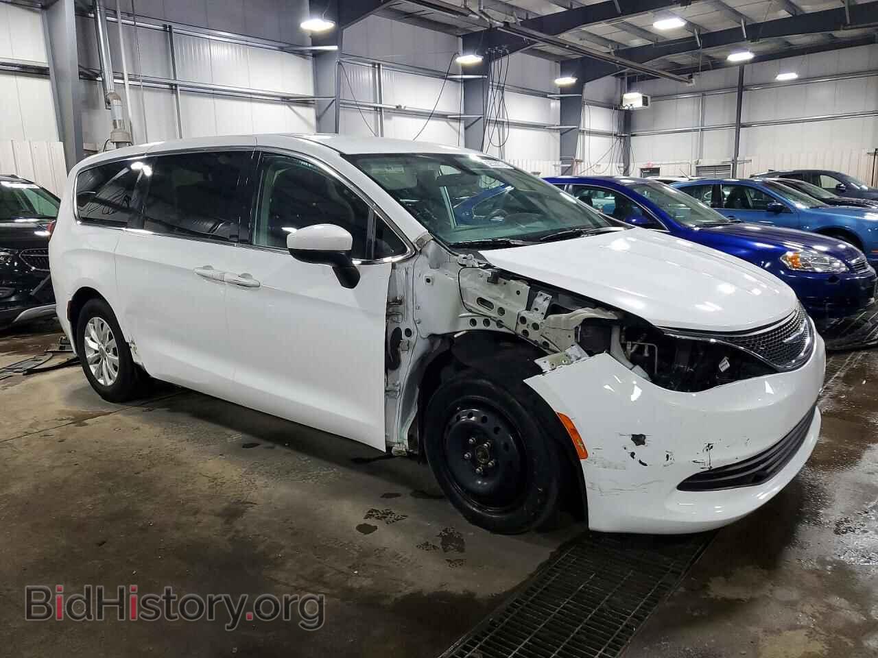 2018 CHRYSLER PACIFICA - VIN: 2C4RC1CG1JR169187 - Photo 4