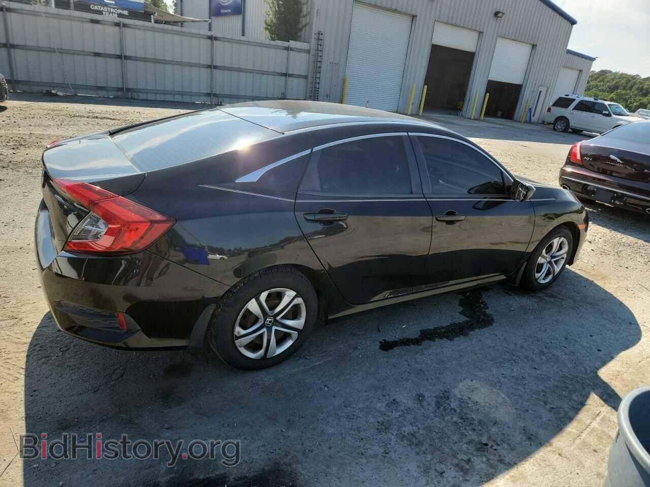 2017 HONDA CIVIC - VIN: 19XFC2F66HE009491 - Фото 3