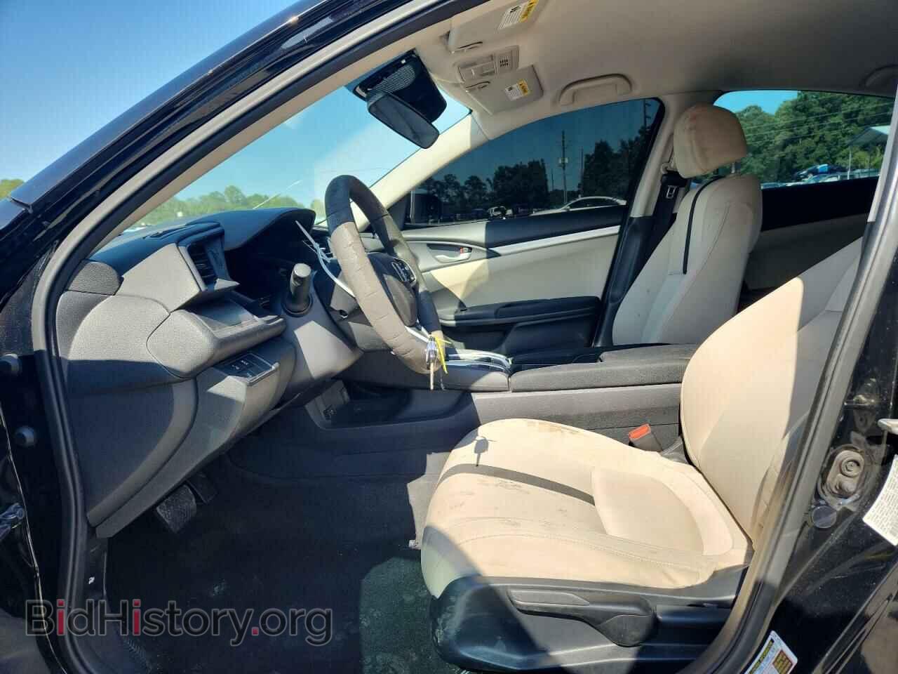 2017 HONDA CIVIC - VIN: 19XFC2F66HE009491 - Фото 7