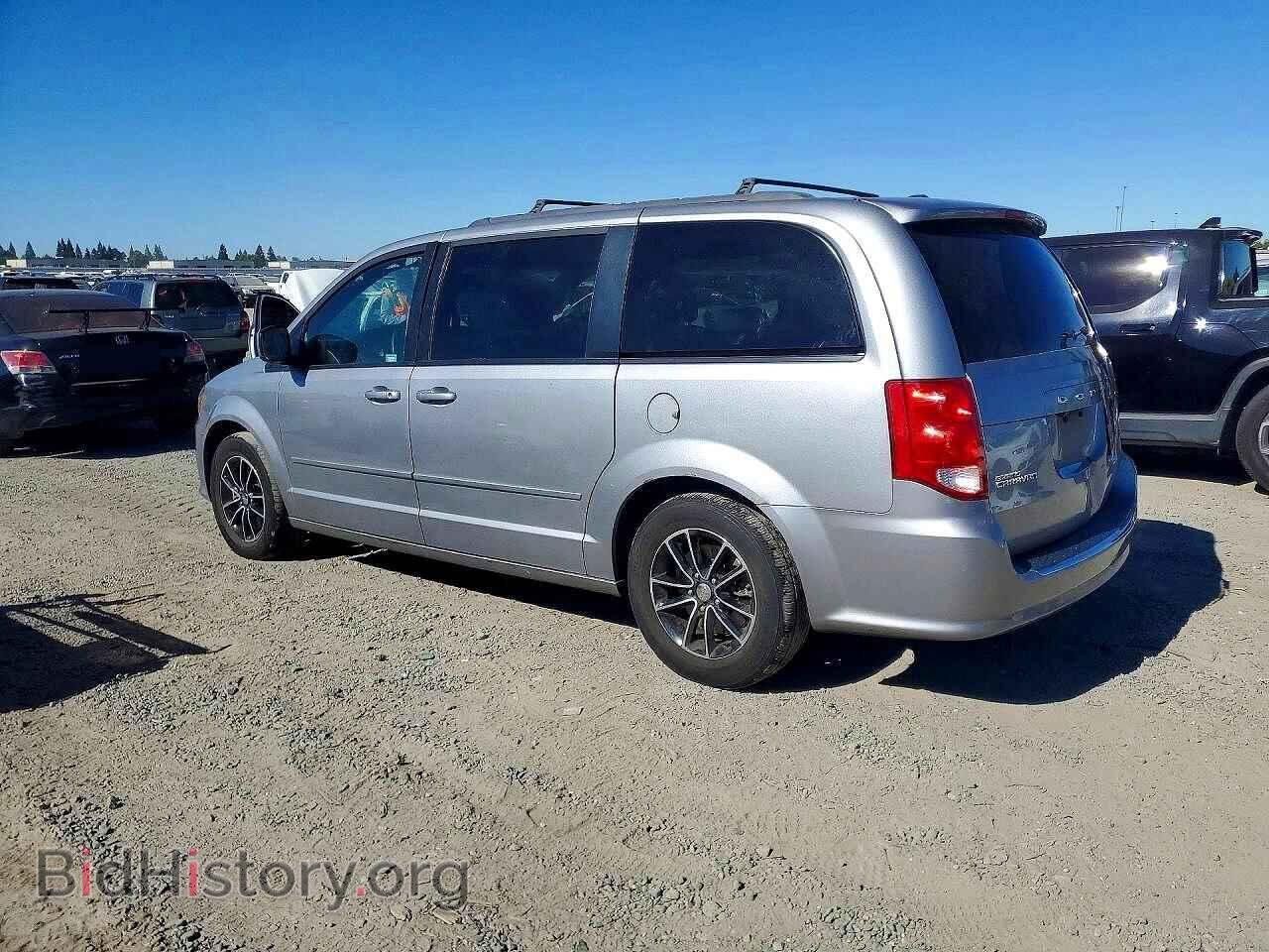 2016 DODGE CARAVAN - VIN: 2C4RDGEG5GR384836 - Photo 2
