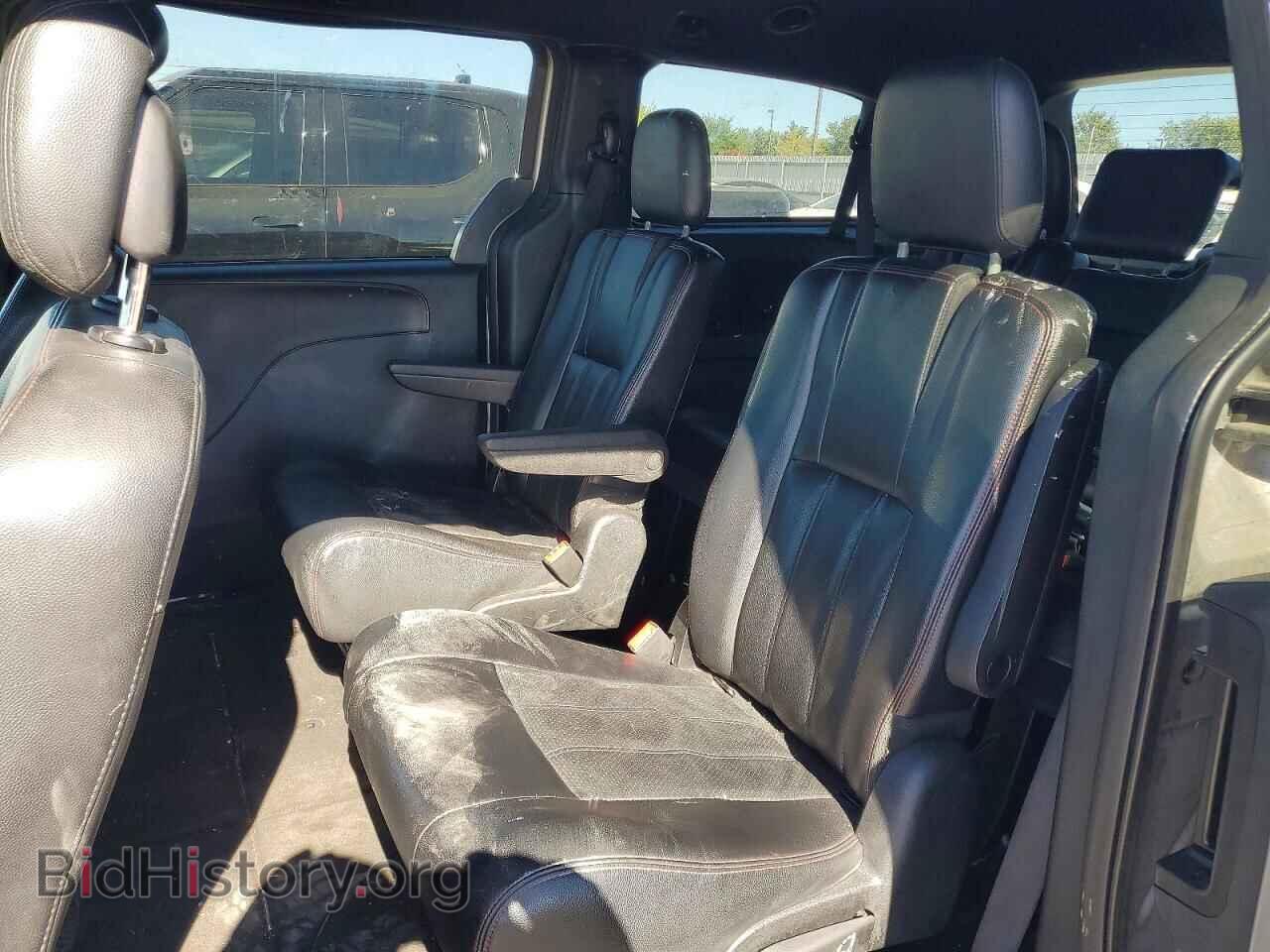 2016 DODGE CARAVAN - VIN: 2C4RDGEG5GR384836 - Photo 11