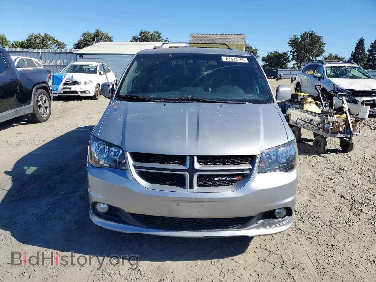 2016 DODGE CARAVAN - VIN: 2C4RDGEG5GR384836 - Photo 5