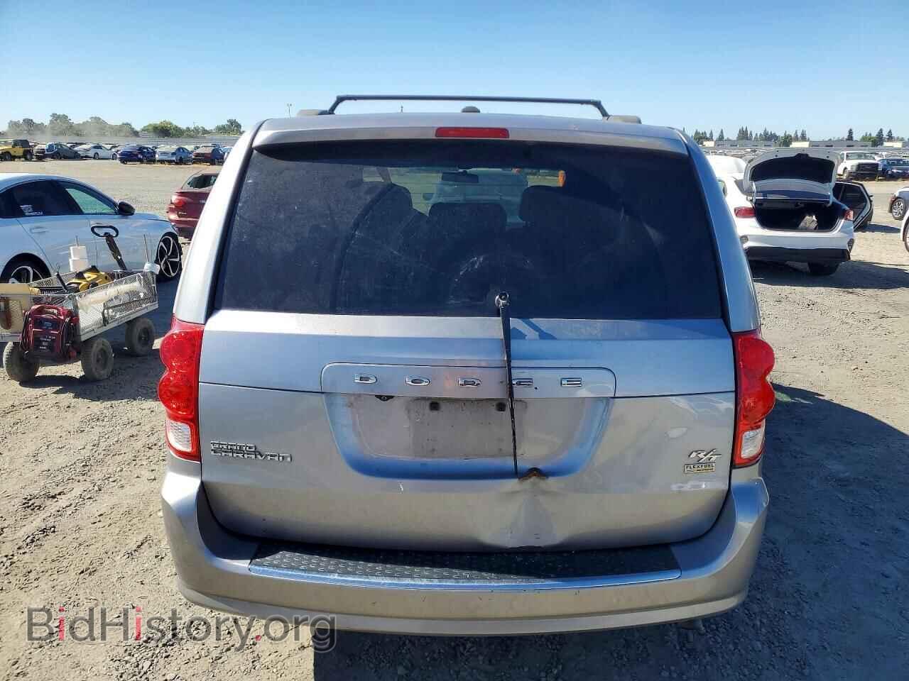 2016 DODGE CARAVAN - VIN: 2C4RDGEG5GR384836 - Photo 6