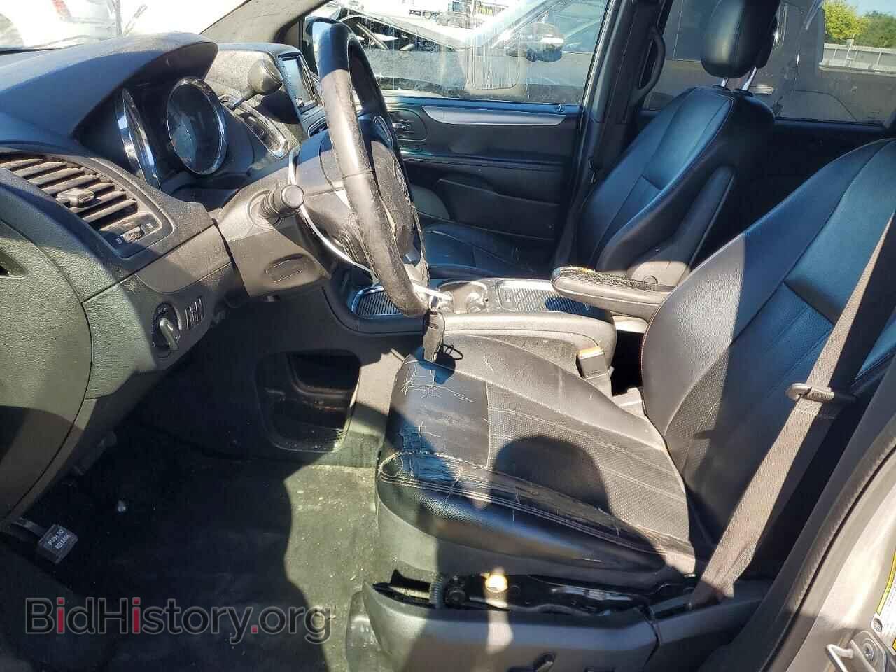 2016 DODGE CARAVAN - VIN: 2C4RDGEG5GR384836 - Photo 7
