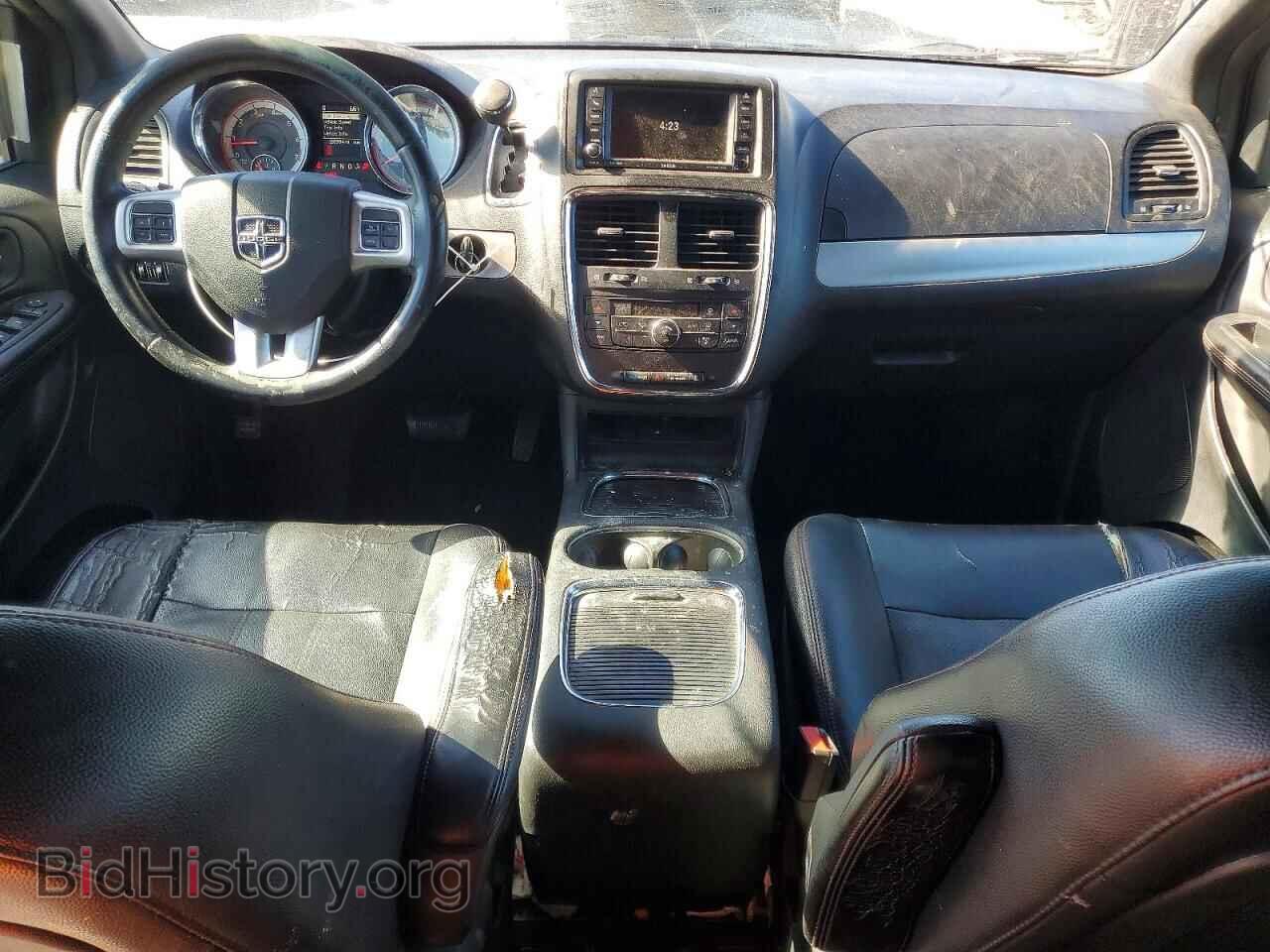 2016 DODGE CARAVAN - VIN: 2C4RDGEG5GR384836 - Photo 8