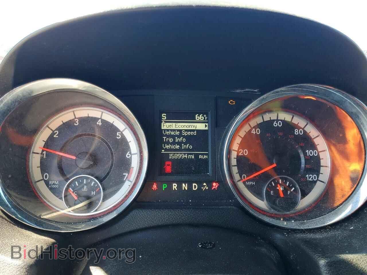 2016 DODGE CARAVAN - VIN: 2C4RDGEG5GR384836 - Photo 9