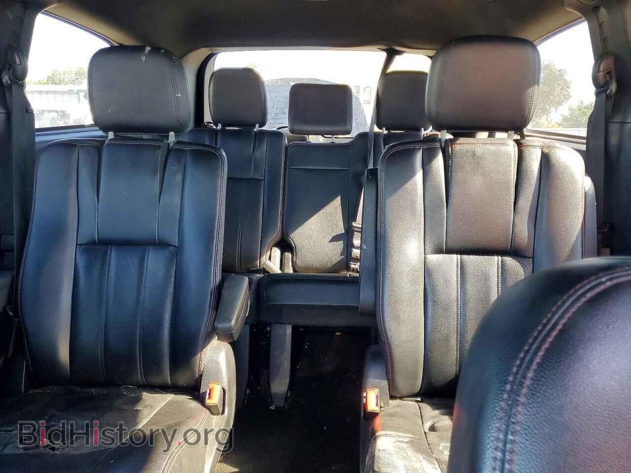 2016 DODGE CARAVAN - VIN: 2C4RDGEG5GR384836 - Photo 10