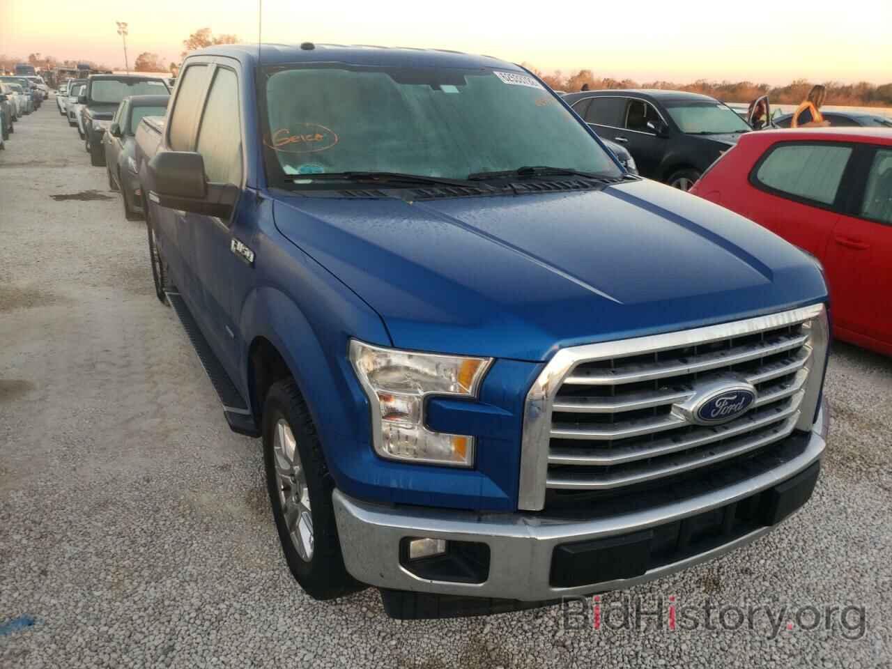 Photo 1FTEW1CP4HFC18065 - FORD F-150 2017