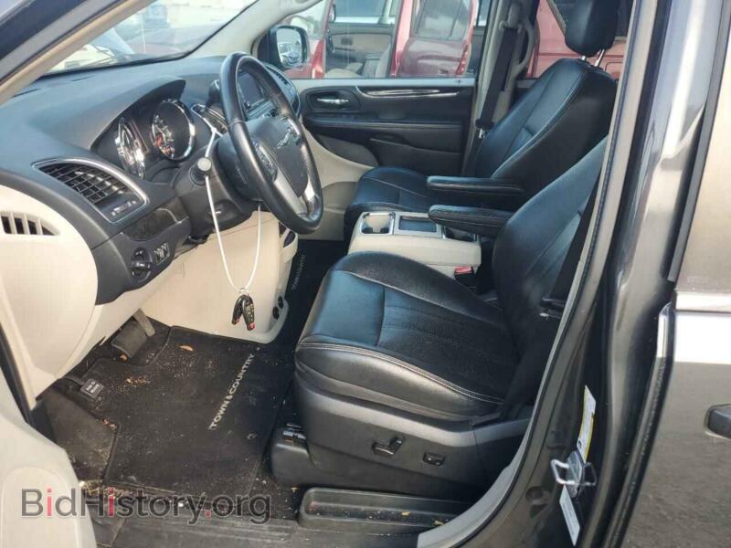 2011 Chrysler MINIVAN (VIN 2A4RR8DG6BR703673) — фото 7 из 13