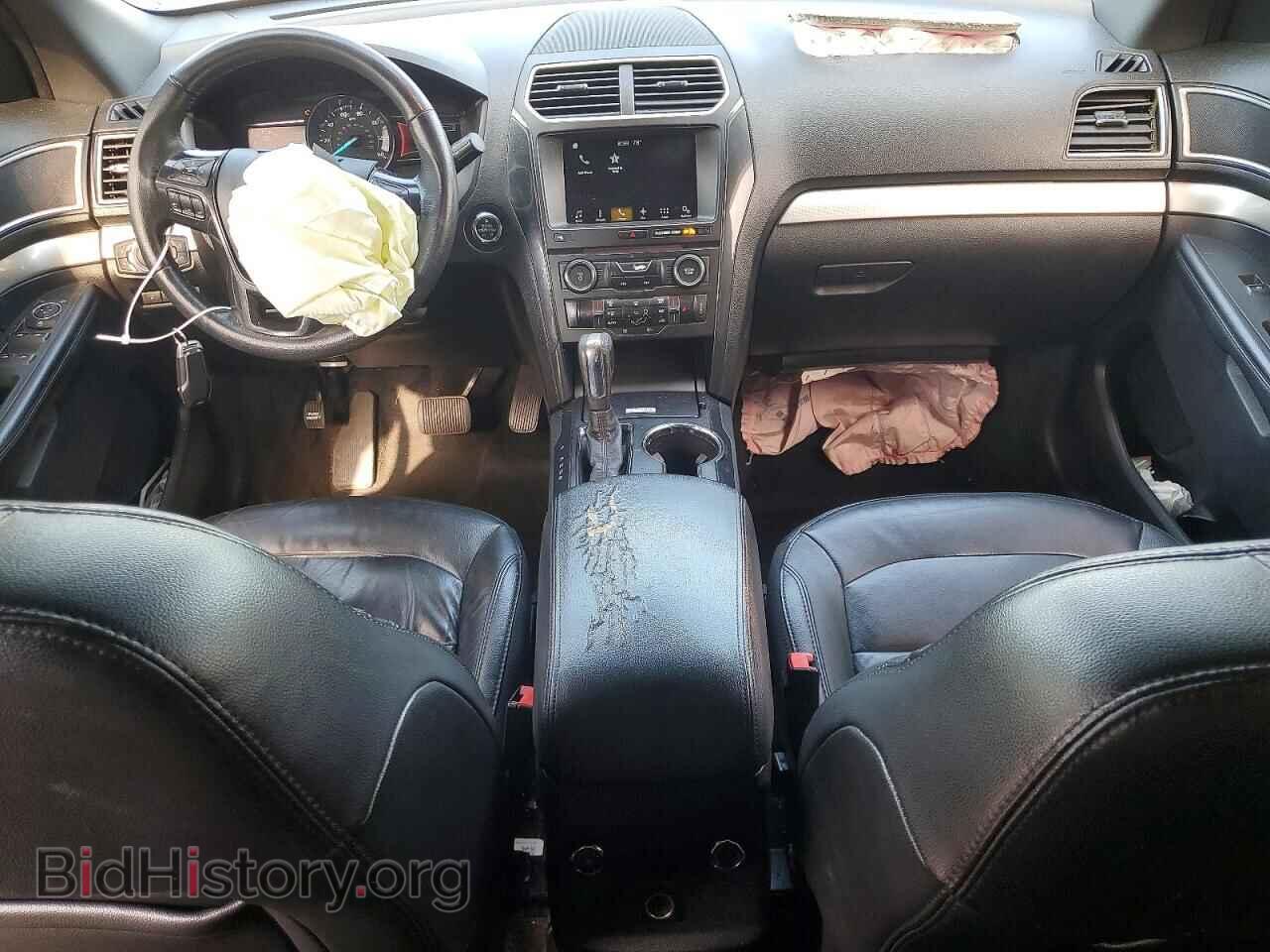 2017 FORD EXPLORER - VIN: 1FM5K8D84HGE17375 - Фото 8