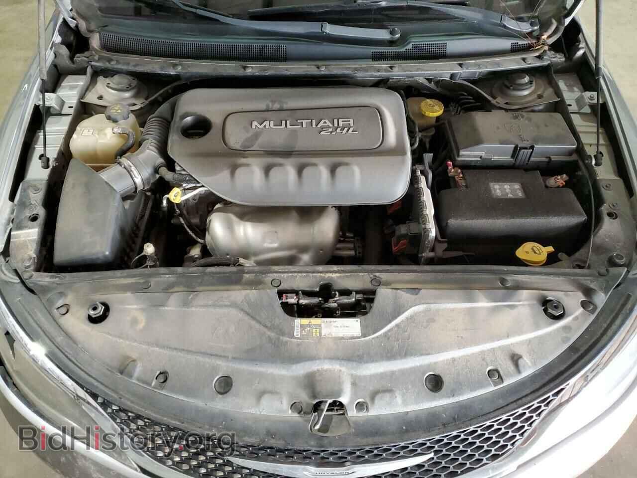 2015 CHRYSLER 200 - VIN: 1C3CCCCB3FN525878 - Фото 7