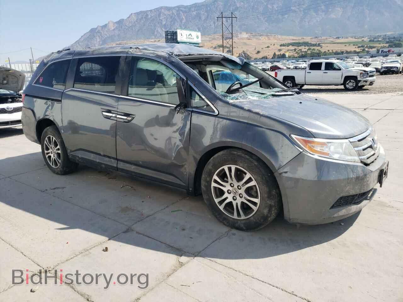2011 HONDA All Models - VIN: 5FNRL5H47BB044441 - Фото 4