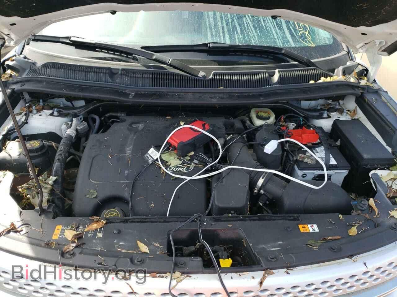2014 FORD EXPLORER - VIN: 1FM5K7D88EGB15657 - Фото 7