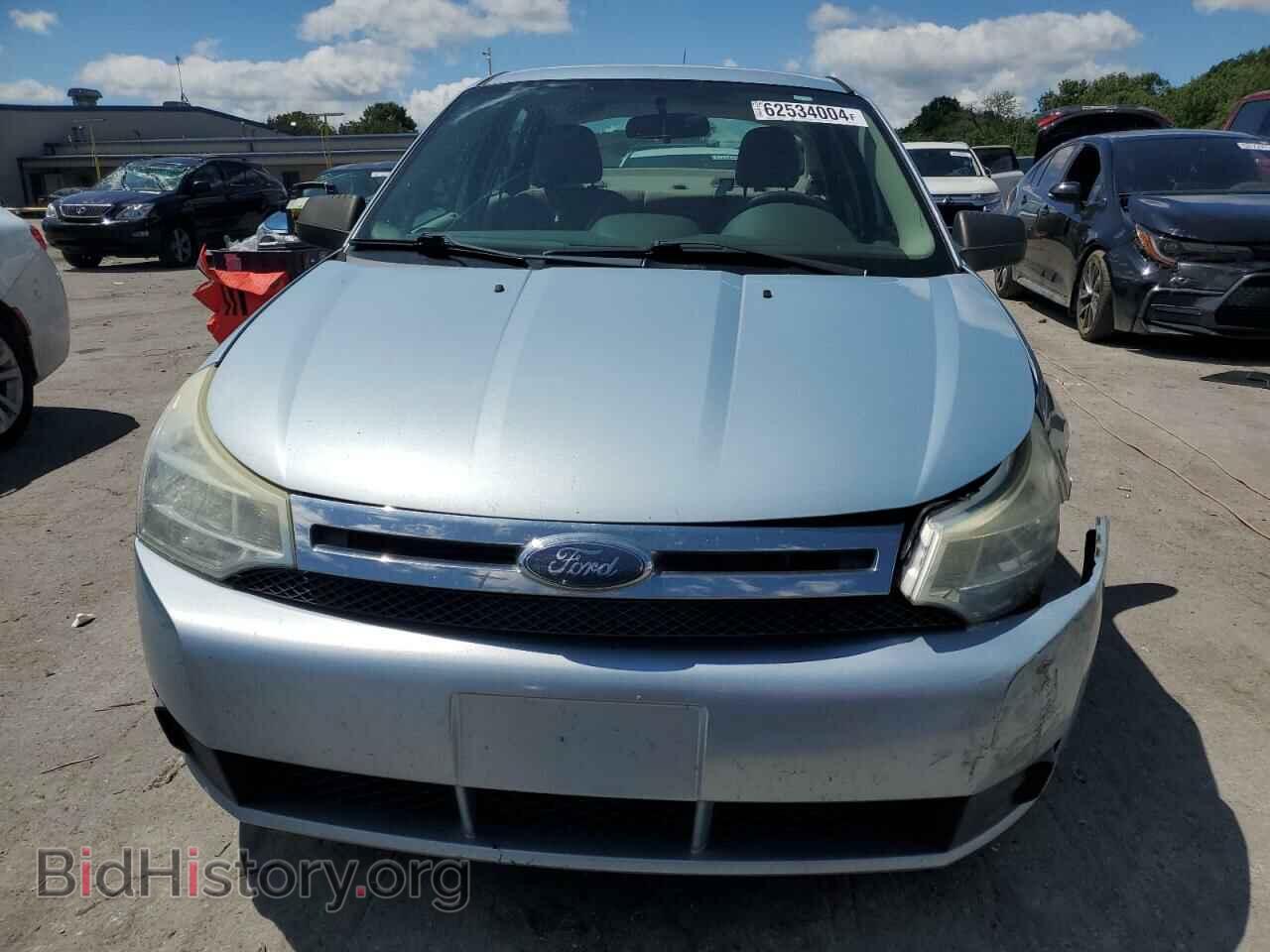 2008 FORD FOCUS - VIN: 1FAHP35N78W102012 - Photo 5