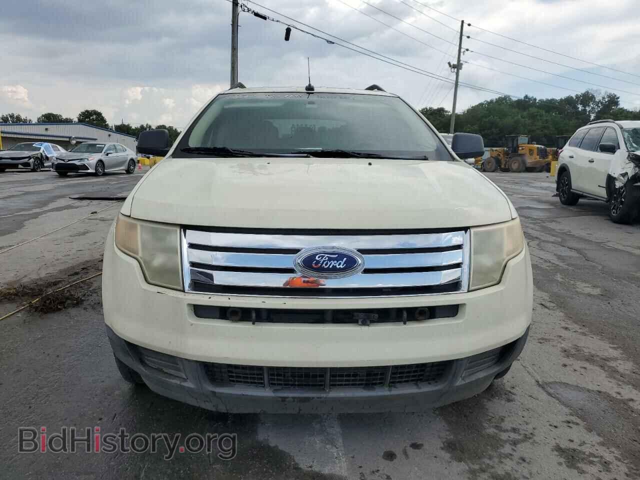 2007 FORD EDGE - VIN: 2FMDK36CX7BA67644 - Фото 5