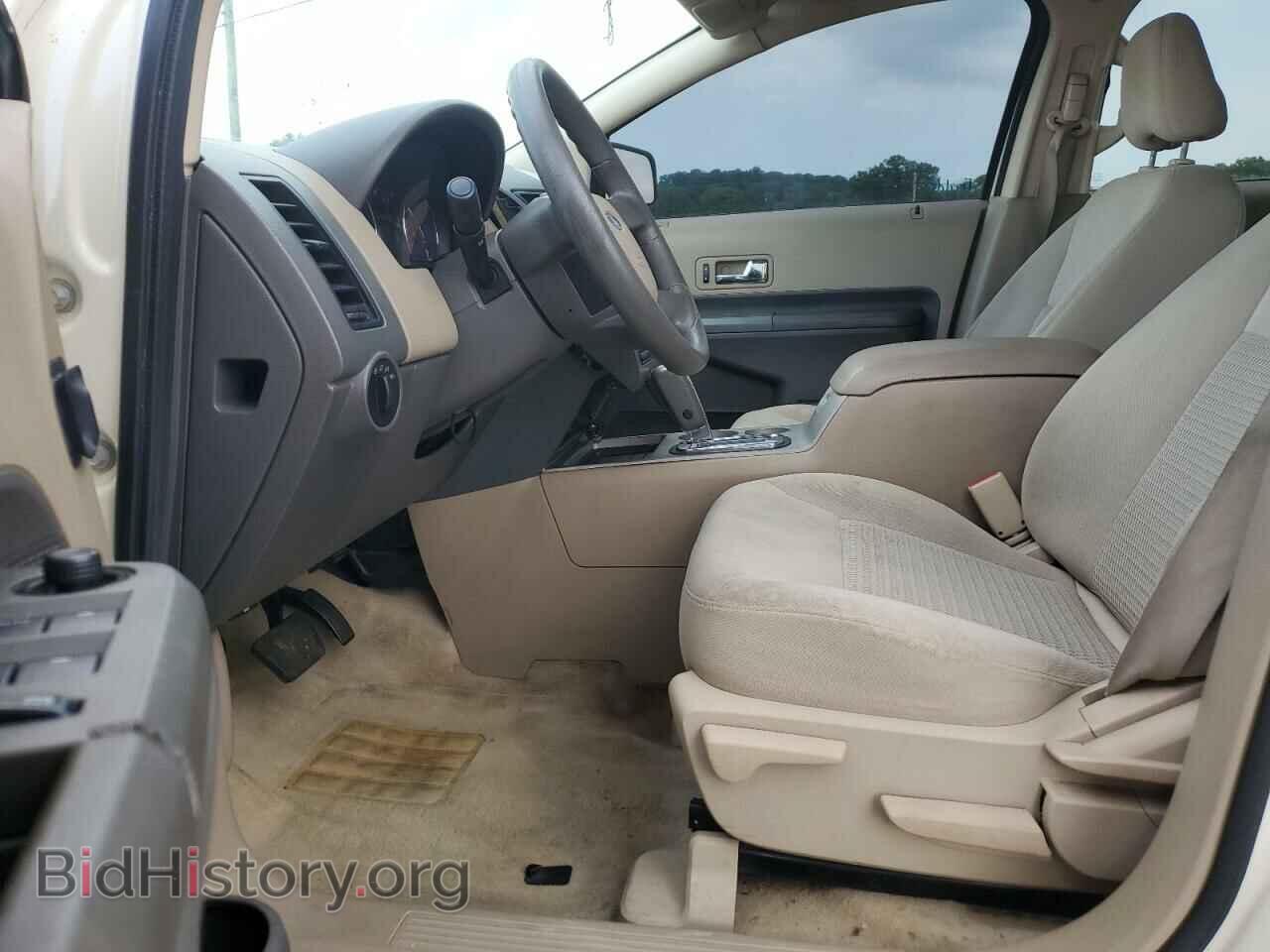 2007 FORD EDGE - VIN: 2FMDK36CX7BA67644 - Фото 7