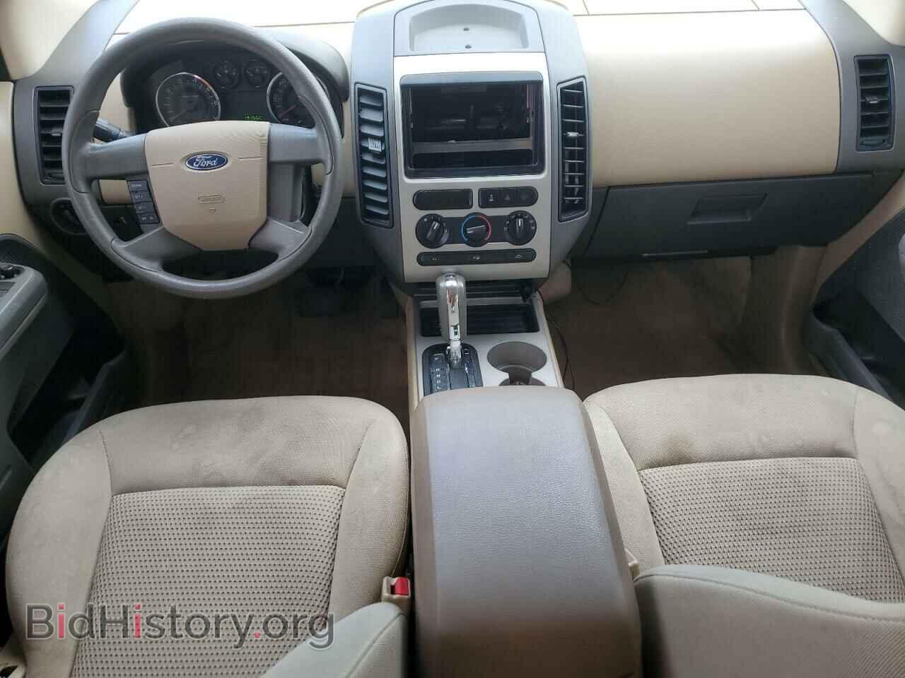 2007 FORD EDGE - VIN: 2FMDK36CX7BA67644 - Фото 8